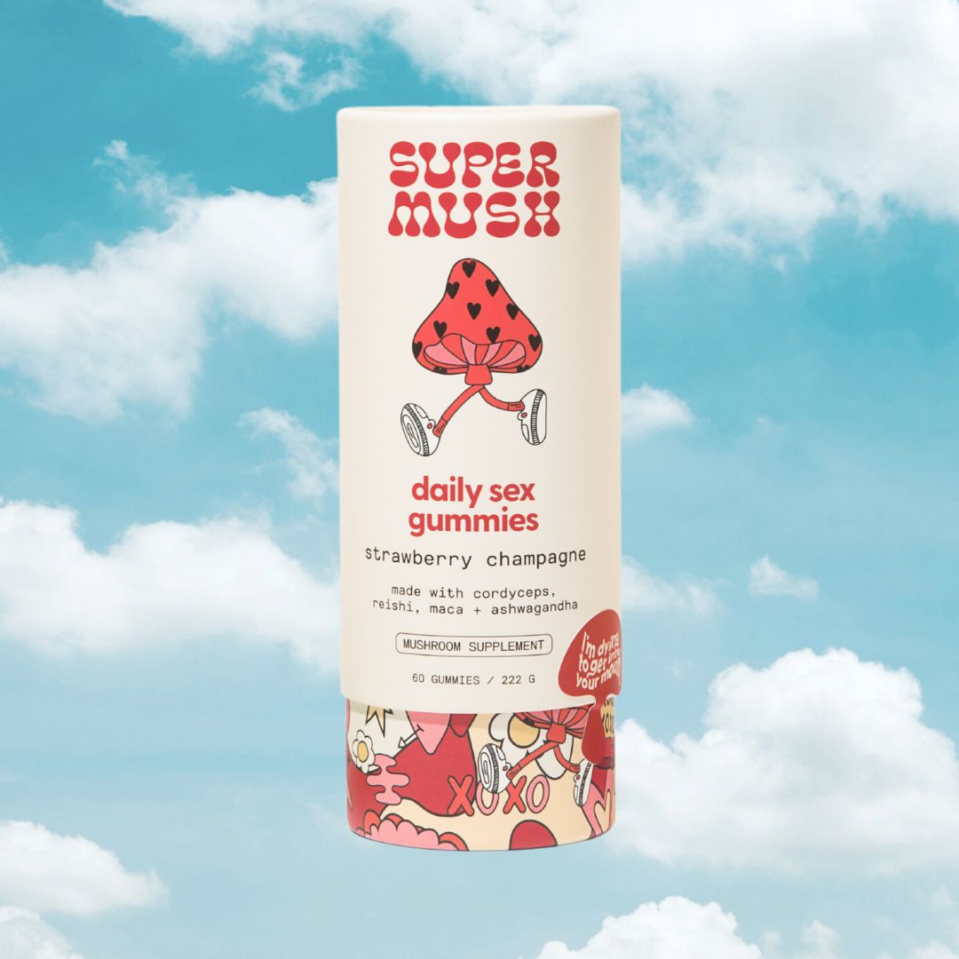 Daily Sex Gummies by Super Mush
