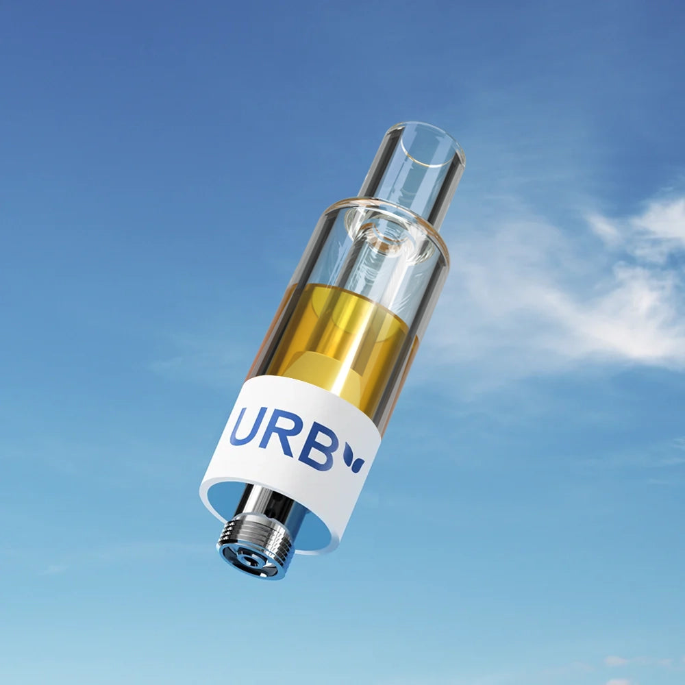 Flight Fuel Cartridges by URB – 1ML