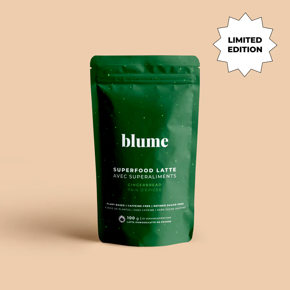 Gingerbread Blend by Blume