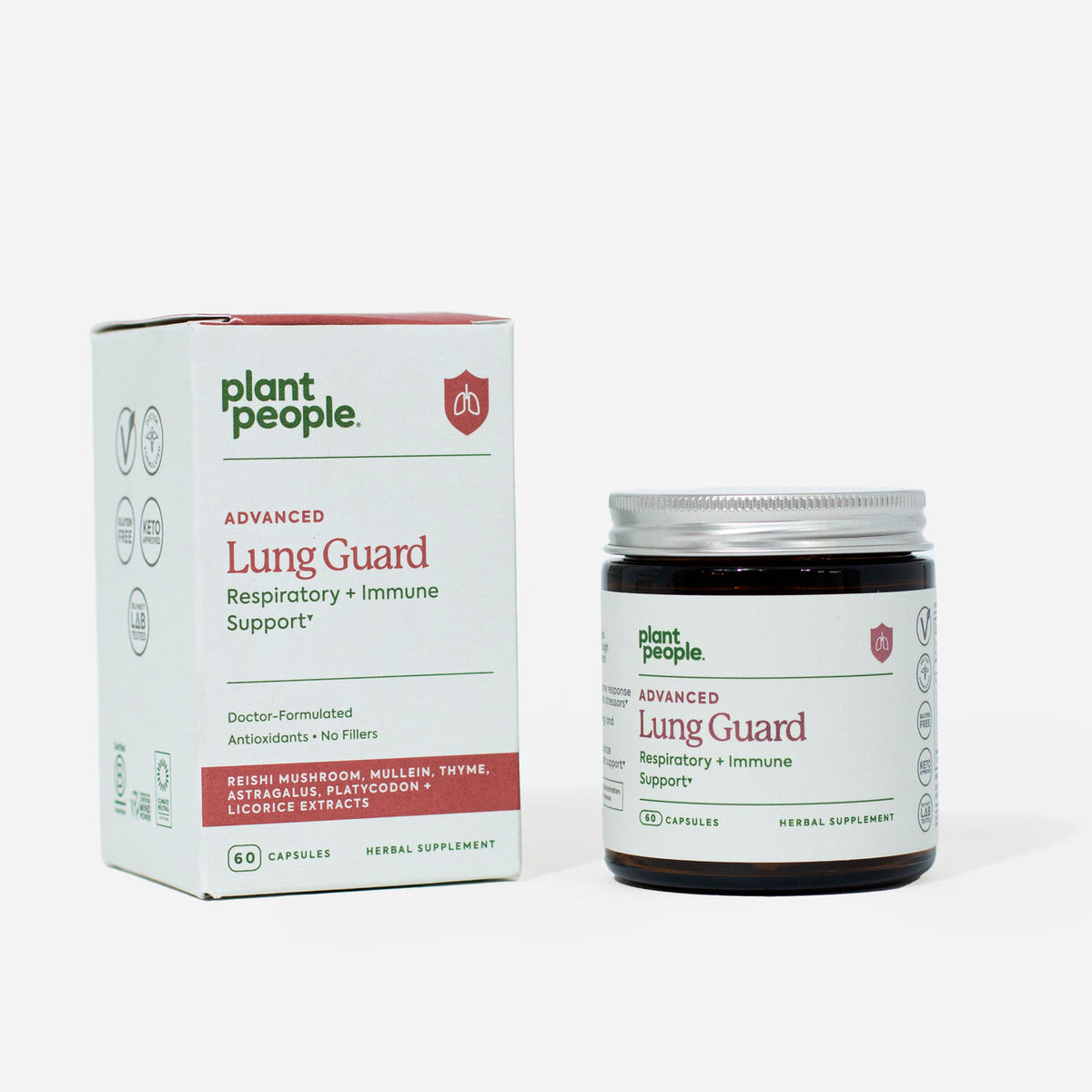 Advanced Lung Guard by Plant People