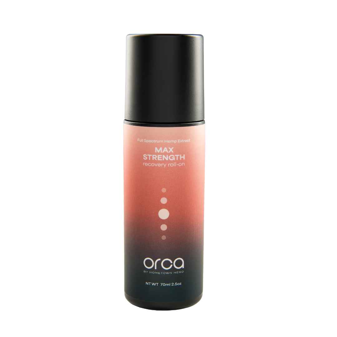 ORCA Max Strength Recovery Roll-On by Hometown Hero