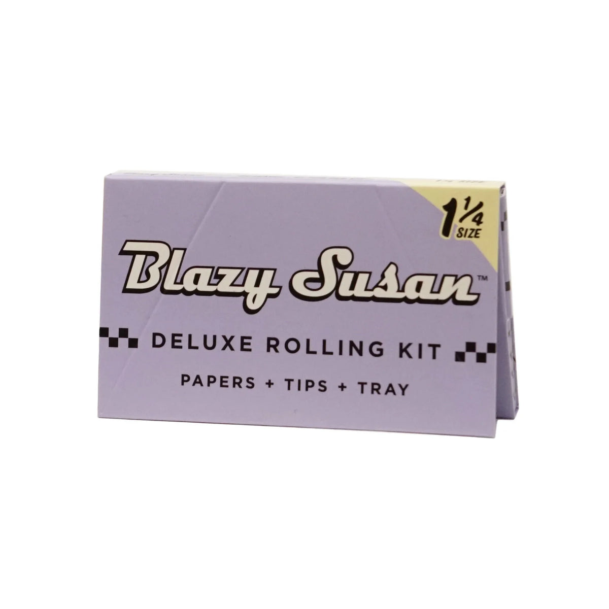 Purple Deluxe Rolling Kit 1-1/4&quot; by Blazy Susan