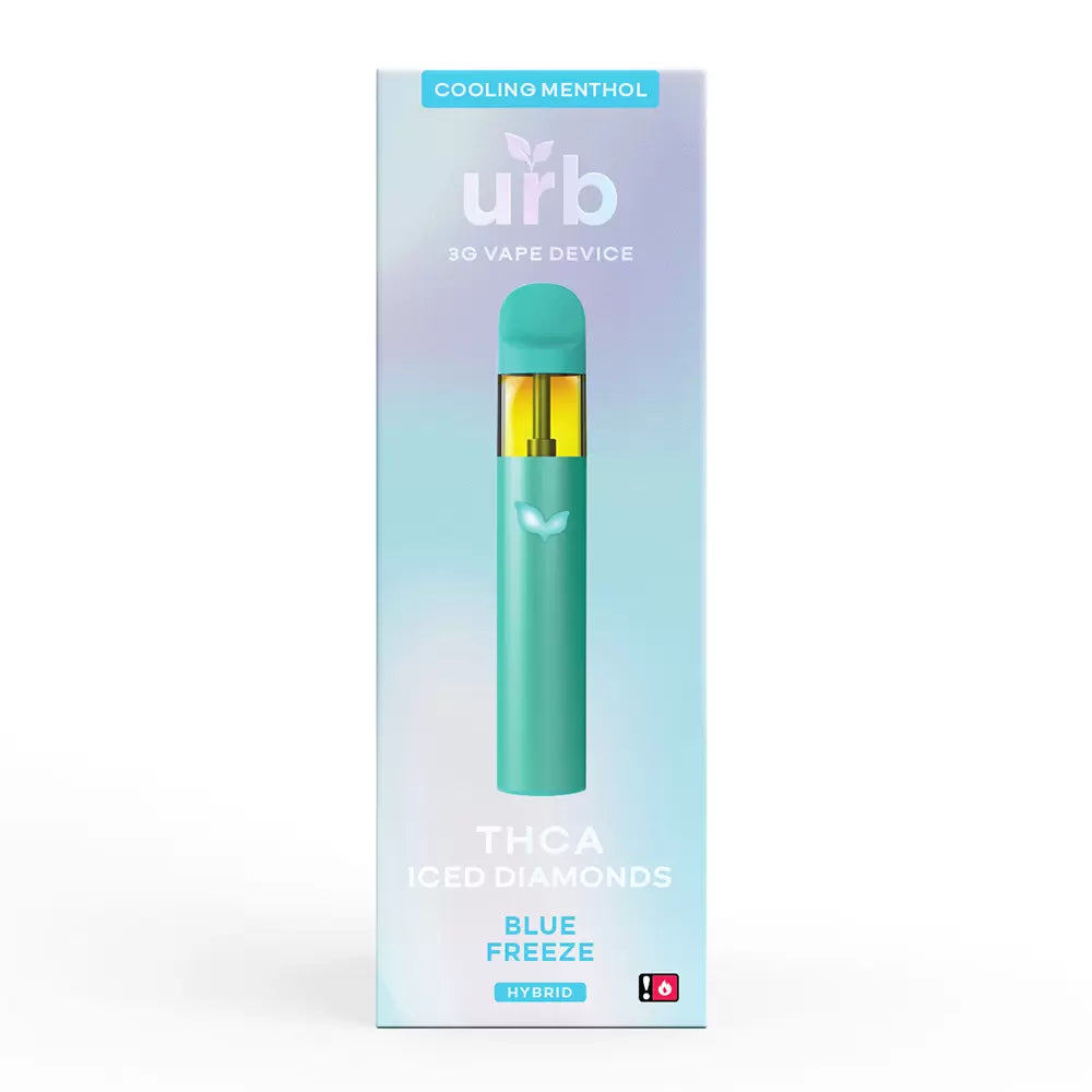 Puffy THC-A Sauce Blend 4.5G Disposable Pen – Coastal Hemp Co