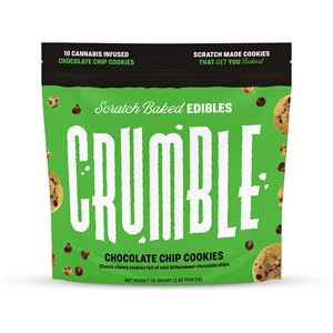 Crumble | THC-Infused Cookies &amp; Brownies