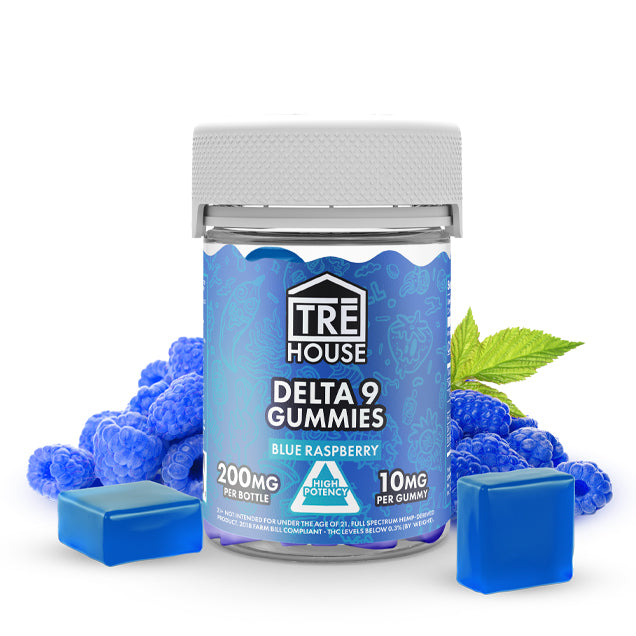 Delta 9 THC Gummies by TREhouse | 10mg