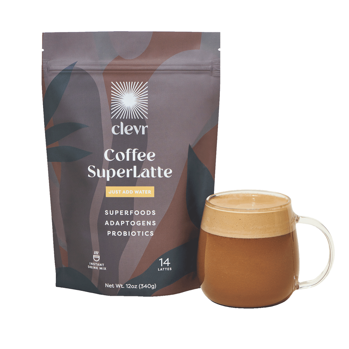 Coffee SuperLatte by Clevr