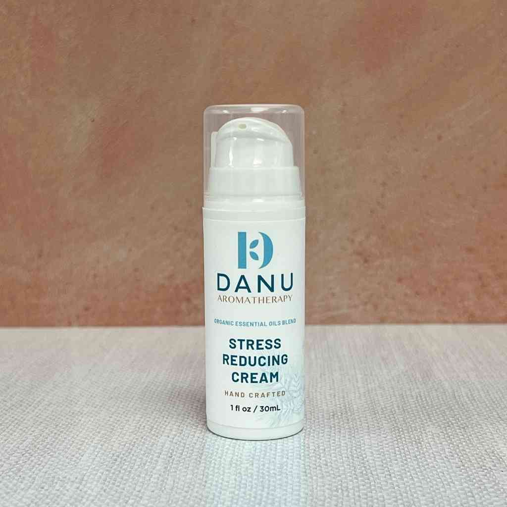 Stress Reducing Cream (1oz)