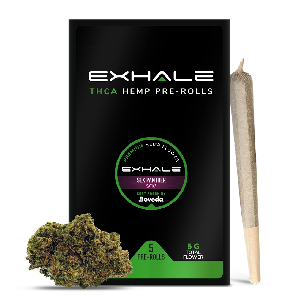 Pre Rolls Flower Danu Wellness 