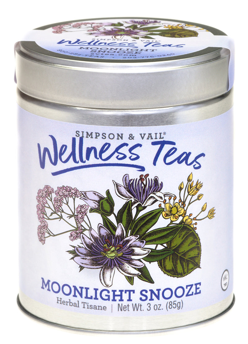 Moonlight Snooze Herbal Tisane by Simpson &amp; Vail