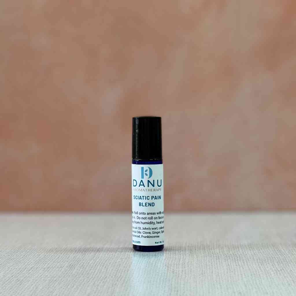 Sciatic Pain Blend Roll-On (10ml)