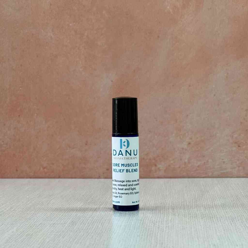Sore Muscles Blend Roll-On (10ml)