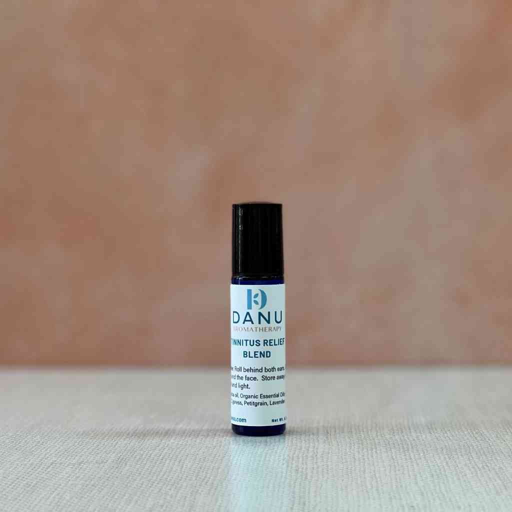 Tinnitus Relief Blend Roll-On (10ml)